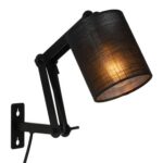 Lucide Tampa Wandlamp Ã 12 cm