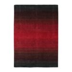 Momo Rugs Panorama Red Vloerkleed