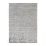 Momo Rugs Plain Dust Steel Vloerkleed