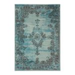 MOOS Hidde Vloerkleed Blauw