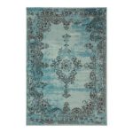 MOOS Hidde Vloerkleed Blauw