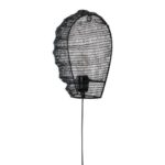 MOOS Indigo Wandlamp