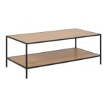 MOOS Jaxon Salontafel - Wild Oak