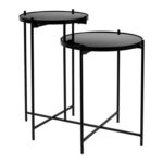 MOOS Lio Bijzettafel - Zwart