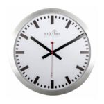 NeXtime Station Wandklok Ã 35 cm