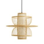 Nordal Sigyn Lampenkap - Beige