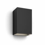 Philips Hue White & Color Ambiance Resonate Wandlamp