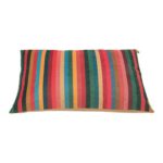 Pip Studio Jacquard Stripe Multi Sierkussen 50 x 70 cm - Multicolor