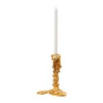 Pols Potten Drip Kandelaar L - Goud
