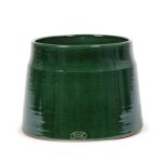 Serax Bloempot Groen-donker groen D 30 cm H 23 cm