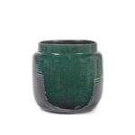 Serax Bloempot Groen-Donker groen D 32 cm H 28 cm