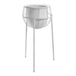 Serax Plantenstandaard Incl. Pot - Wit