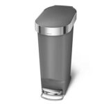 Simplehuman Slim Afvalemmer 40 Liter