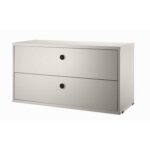 String Cabinet Chest Lades