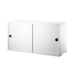 String Cabinet Kast met schuifdeuren