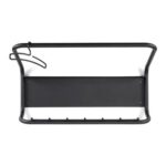 Torna Design Bend Kapstok - Zwart