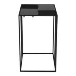 Torna Design Lattice Bijzettafel - Zwart