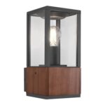 Trio Garonne Wandlamp