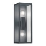 Trio Garonne Wandlamp