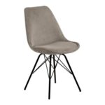 Vestbjerg Iris Eetkamerstoel - Beige