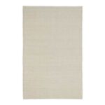 Vestbjerg Mats Vloerkleed White