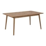 Vestbjerg Thorvald Eettafel 160 x 95 cm - Bruin