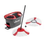 Vileda TURBO Vloerwisserset + 1 Mop