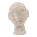 vtwonen Ecomix Sculpture Head - Sand