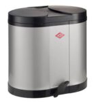 Wesco Double Bin Duo Afvalemmer 30 Liter (2x 15 Liter)