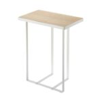 Yamazaki Tower Bijzettafel en Tijdschriftenrek