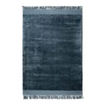 Zuiver Blink Vloerkleed Blauw