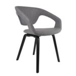 Zuiver Flexback Stoel
