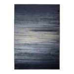 Zuiver Obi Vloerkleed Blauw