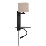 it's about RoMi Florence Wandlamp
