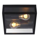 Lucide Dukan Plafondlamp