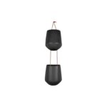 pt, Skittle Hangende Plantenpot Set van 2