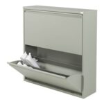 Spinder Design Billy 2 Schoenenkast - Groen