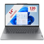 Lenovo IdeaPad Pro 5 14AHP9 laptop Ryzen 7 8845HS | Radeon 780M | 32 GB | 512 GB | OLED